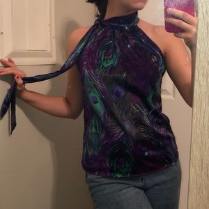 Banana Republic Sleeveless Blouse